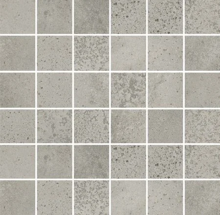 Керамогранит Coliseum Монца Грэй Мозаика (Натуральная, 30х30) в Казани