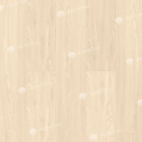 Каменно-полимерная плитка Alpine Floor Classic Ясень Макао ECO 106-1, 4мм 43 класс в Казани