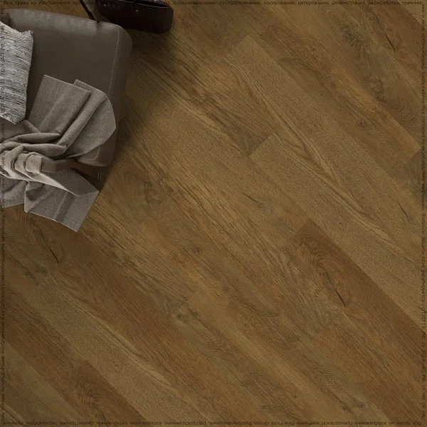 Кварц-виниловая плитка Fine Floor Rich Дуб Кальмос FF-2096 в Казани