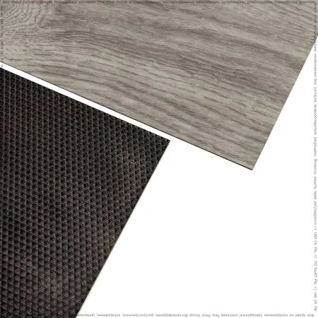 ПВХ плитка FineFlex Wood Дуб Алнахай FX-101 в Казани