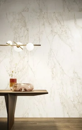 Керамогранит Italon Этернум Каррара 120х278 (Натуральная и Реттифицированная) в Казани