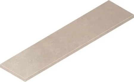 Керамогранит Italon Этернум Крим Ступень угловая левая 33х120 (Натуральная) в Казани