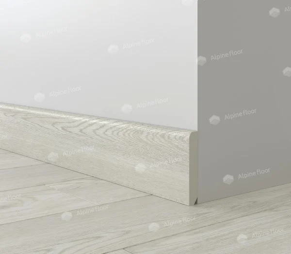 Кварцевый плинтус Alpine Floor Parquet Light 13-4 Дуб Арктик в Казани