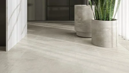 Керамогранит Coliseum Экспо Уайт 60х60 (Натуральный и Реттифицированный) в Казани