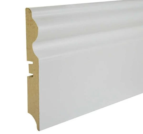 Плинтус MDF Paint 116 мм (116*16*2400 мм) в Казани