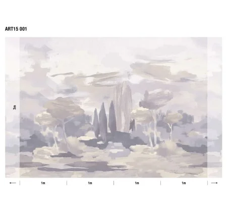 Обои Loymina Пейзаж vol. 2 ART15 001 в Казани