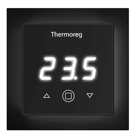ТерморегуляторThermoreg TI-300 Black в Казани