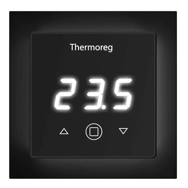 ТерморегуляторThermoreg TI-300 Black в Казани