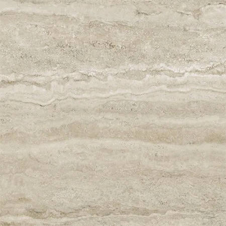 Керамогранит Vitra CityStone Травертин Линейный 60х60 (Натуральная и Реттифицированная) в Казани