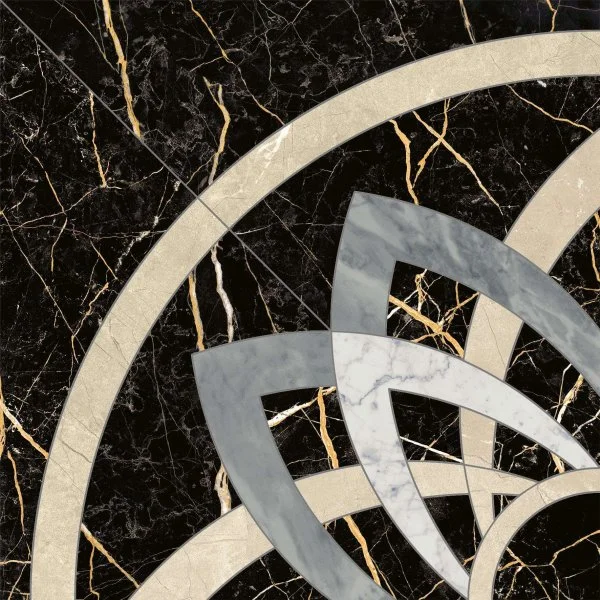 Керамогранит Italon Шарм Экстра Лоран Розон Анголо 60х60 в Казани