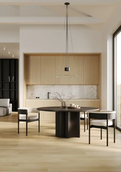 Паркетная доска Quartz Parquet Классик 5 мм Дуб Хельсинки 1258-58 в Казани