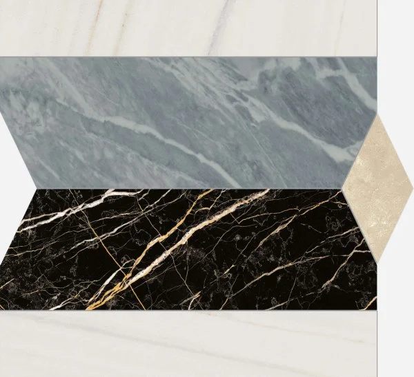 Керамогранит Italon Шарм Экстра Атлантик Интарсио Фашиа 60х60 в Казани