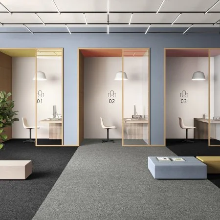 Ковровая плитка AW Medusa 94 в Казани