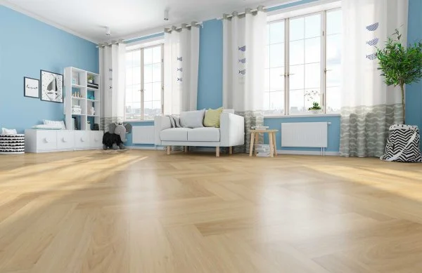 Кварц-виниловая плитка Fargo Parquet 4мм 33-2101-05 Вяз Оксфорд (Градиент) в Казани