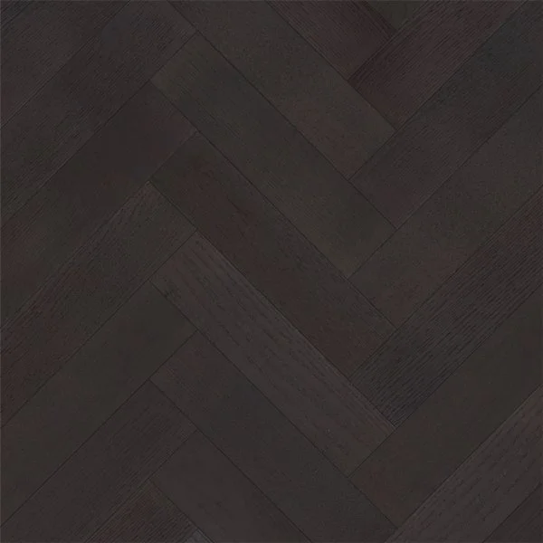 Паркетная доска Quartz Parquet Штучный паркет Дуб Смоляной 44-1258-01 в Казани
