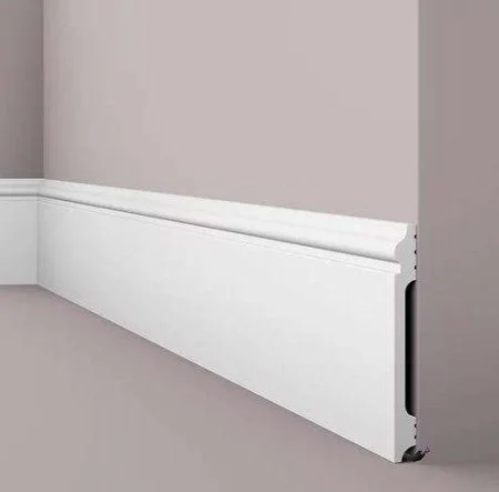 Плинтус NMC Wallstyl FL17 (170х18х2000 мм) в Казани