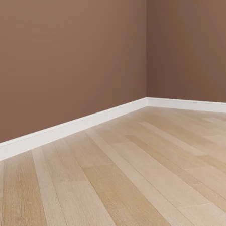 Плинтус Европласт 1.53.112 (80х13х2000 мм) в Казани