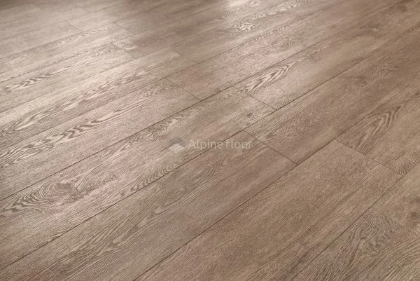 Каменно-полимерная плитка Alpine Floor Grand Sequoia Секвоя Маслина ECO 11-11, 4мм 43 класс в Казани