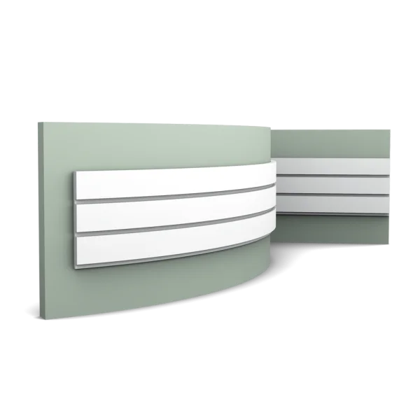 Декоративная панель Orac W116 Flex (200x25x2 см) в Казани