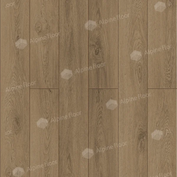Каменно-полимерная плитка Alpine Floor Grand Sequoia Village Вайпуа ECO 11-1907 4мм, 43 класс в Казани