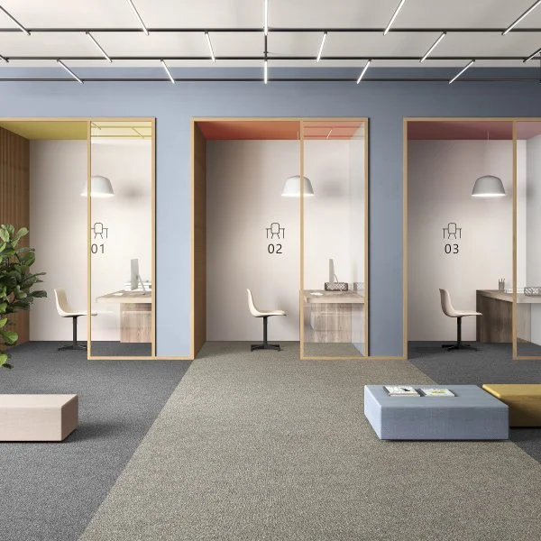 Ковровая плитка AW Medusa 33 в Казани