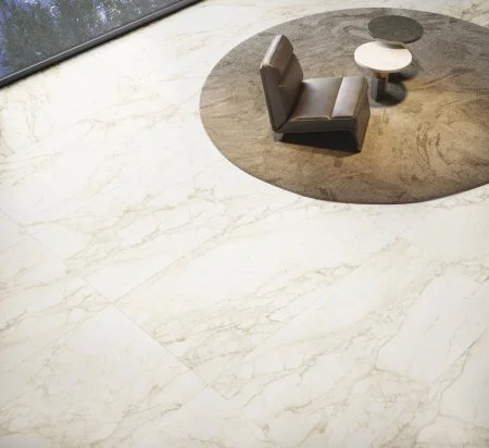 Керамогранит Italon Этернум Каррара 80х160 (Натуральная и Реттифицированная) в Казани