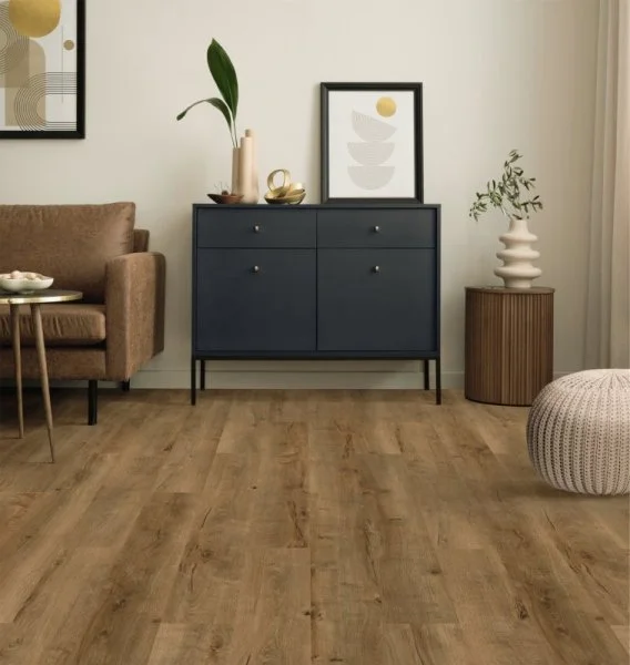 Ламинат Aberhof Tornado 1021 Дуб Идай 8мм 33кл в Казани