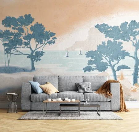 Обои Loymina Пейзаж vol. 2 ART18 006 в Казани