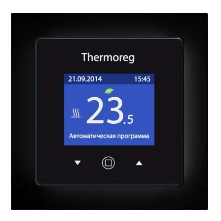 Терморегулятор Thermoreg TI-970 Black в Казани