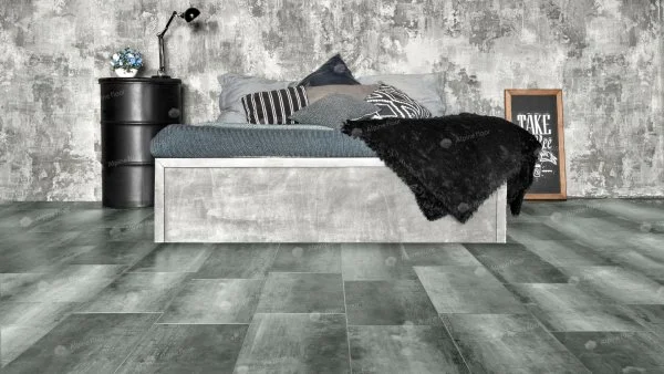 Кварц-виниловая плитка Alpine Floor Light Stone Корнуолл ECO-15-1 2,5 мм. 43 класс в Казани