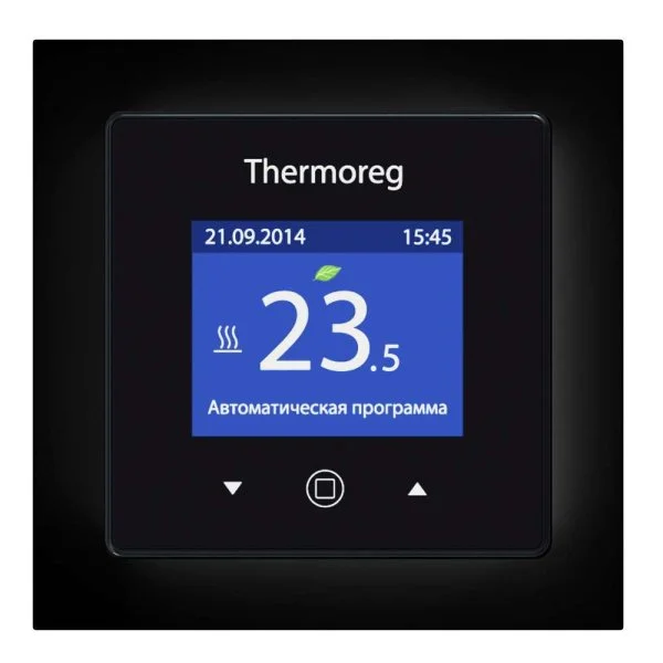 Терморегулятор Thermoreg TI-970 Black в Казани