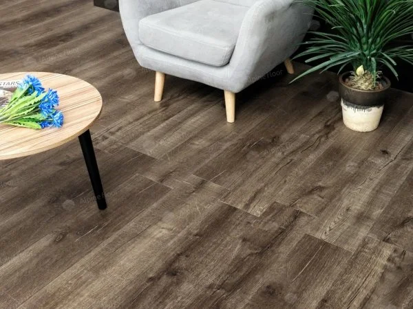 Каменно-полимерная плитка Alpine Floor Real Wood Дуб Vermont ECO 2-3, 6 мм 43 класс в Казани