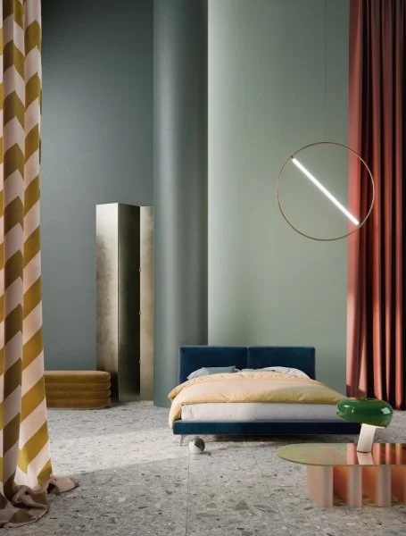 Керамогранит Coliseum Брера Грэй 60х120 (Натуральный и Реттифицированный) в Казани