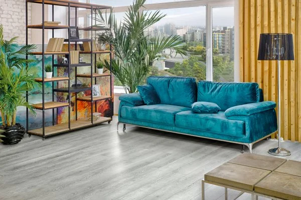 Кварц-виниловая плитка Alpine Floor Grand Sequoia Дейнтри ECO 11-1202 (2,5 мм. 43 класс) в Казани