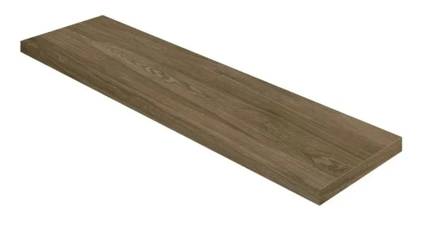 Керамогранит Coliseum Дукале Пэппер Ступень угловая правая (Натуральный, 33х120) в Казани