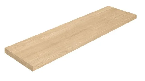 Керамогранит Coliseum Дукале Сэнд Ступень угловая левая (Натуральный, 33х120) в Казани