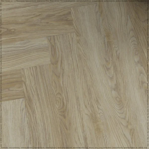 ПВХ плитка FineFlex Wood Дуб Сарпин FX-110 в Казани