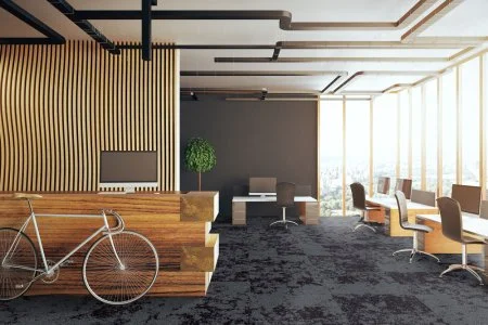 Ковровая плитка AW Macro 97 в Казани