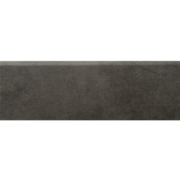 Плинтус MDF Bonkeel 24064 Бетон Лофт Графит (100х16х2400 мм) в Казани