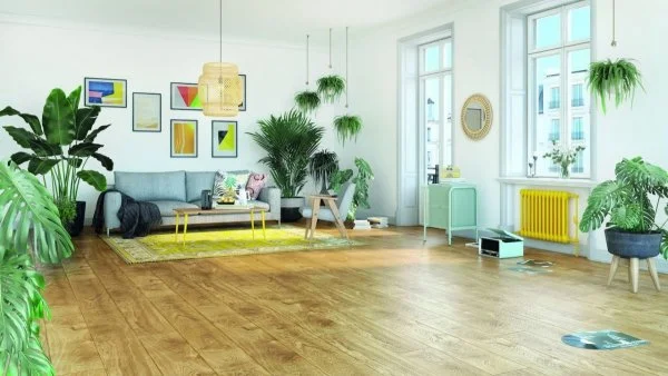 Ламинат Kronopol Aurum Eco Fiori 4588 Oak Sunflower в Казани
