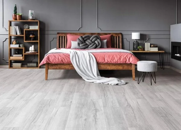 Ламинат Aberhof Tornado 2081 Дуб Дориан Грей 8мм 33кл в Казани