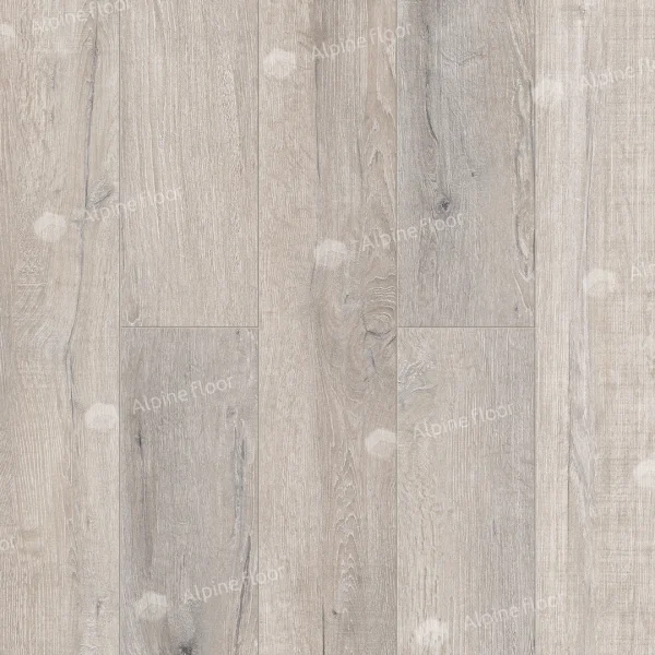 Кварц-виниловая плитка Alpine Floor Premium XL Дуб Состаренный ЕСО 7-15, 8 мм. 43 класс в Казани