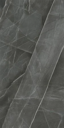 Керамогранит Vitra SityMarble Калакатта Блэк 60х120 (Лаппатированная и Реттифицированная) в Казани