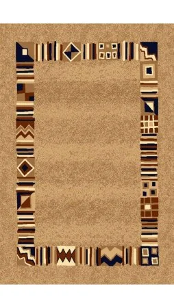 Ковер Синтелон Practica 2,00x3,00 38BPB Прямоугольник в Казани