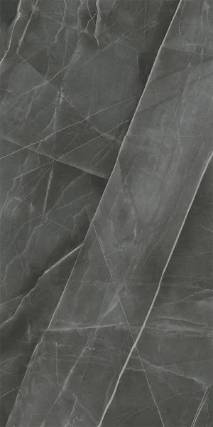 Керамогранит Vitra SityMarble Калакатта Блэк 60х120 (Лаппатированная и Реттифицированная) в Казани