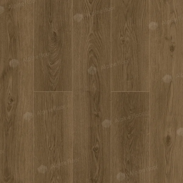 Каменно-полимерная плитка Alpine Floor Solo Аллегро ECO 14-1, 3,5 мм 34 класс в Казани