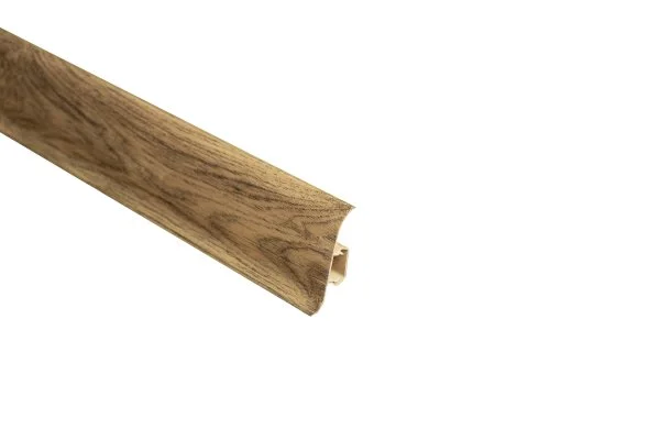 Пластиковый плинтус Bonkeel Color BC6008 (60х25х2200 мм) в Казани