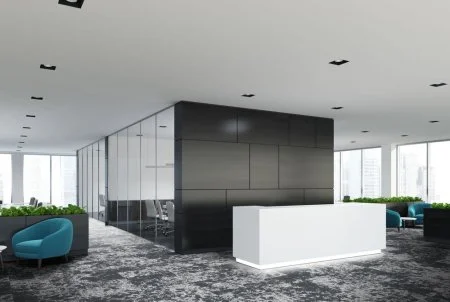 Ковровая плитка AW Macro 94 в Казани