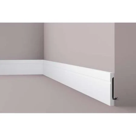 Плинтус NMC Wallstyl FD15 (150х18х2000 мм) в Казани