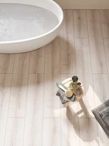 Ламинат Egger PRO 8/33 4V Large Aqua+ Дуб Шерман светлый EPL183 в Казани